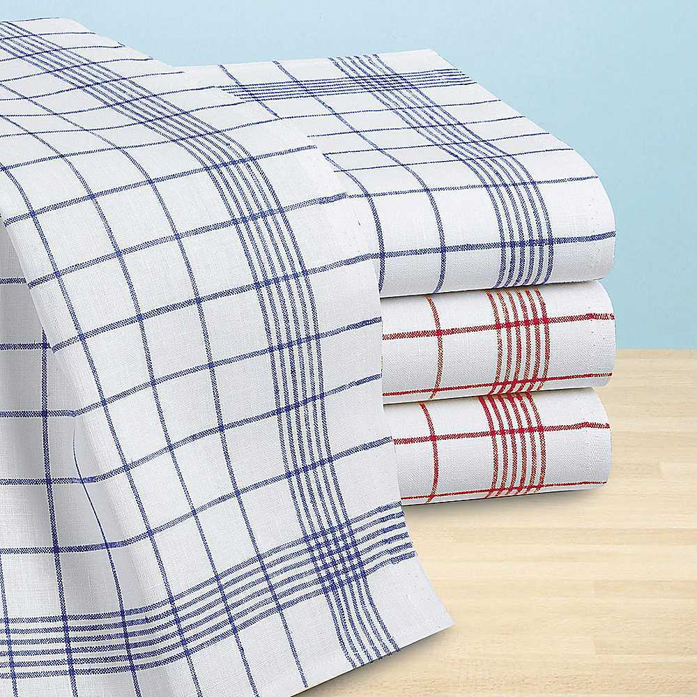 CHECK-TEATOWEL