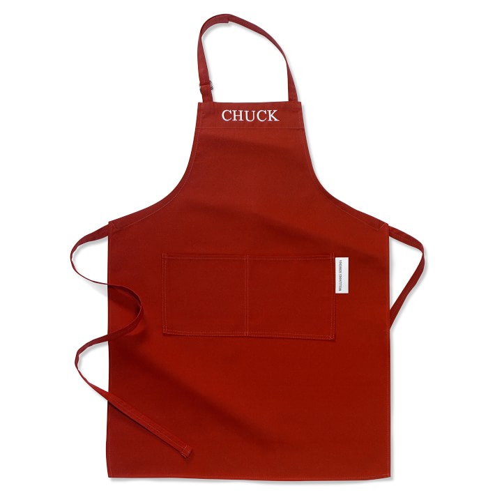 RED-APRON