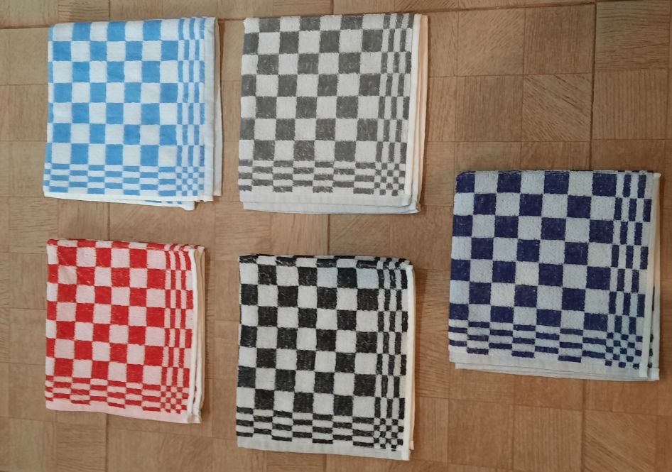 KEUKENDOEK-BLOK